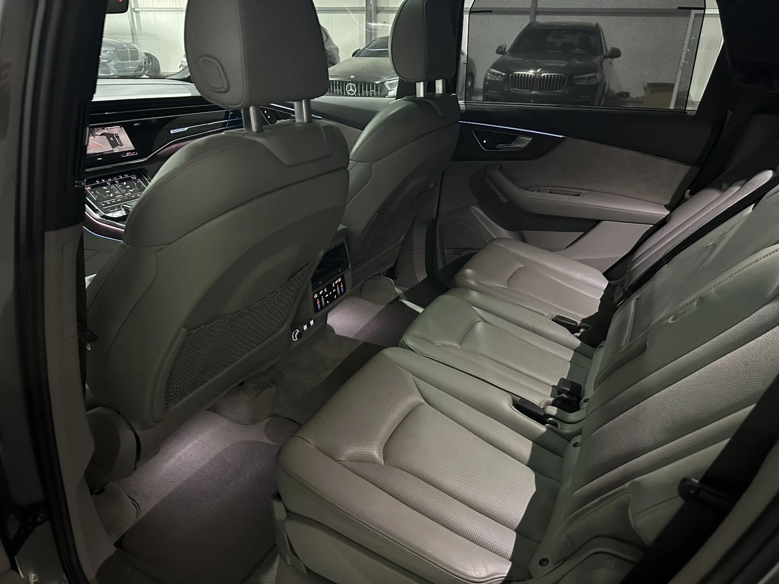Audi Q7 55TFSI Technik, снимка 13 - Автомобили и джипове - 55123514