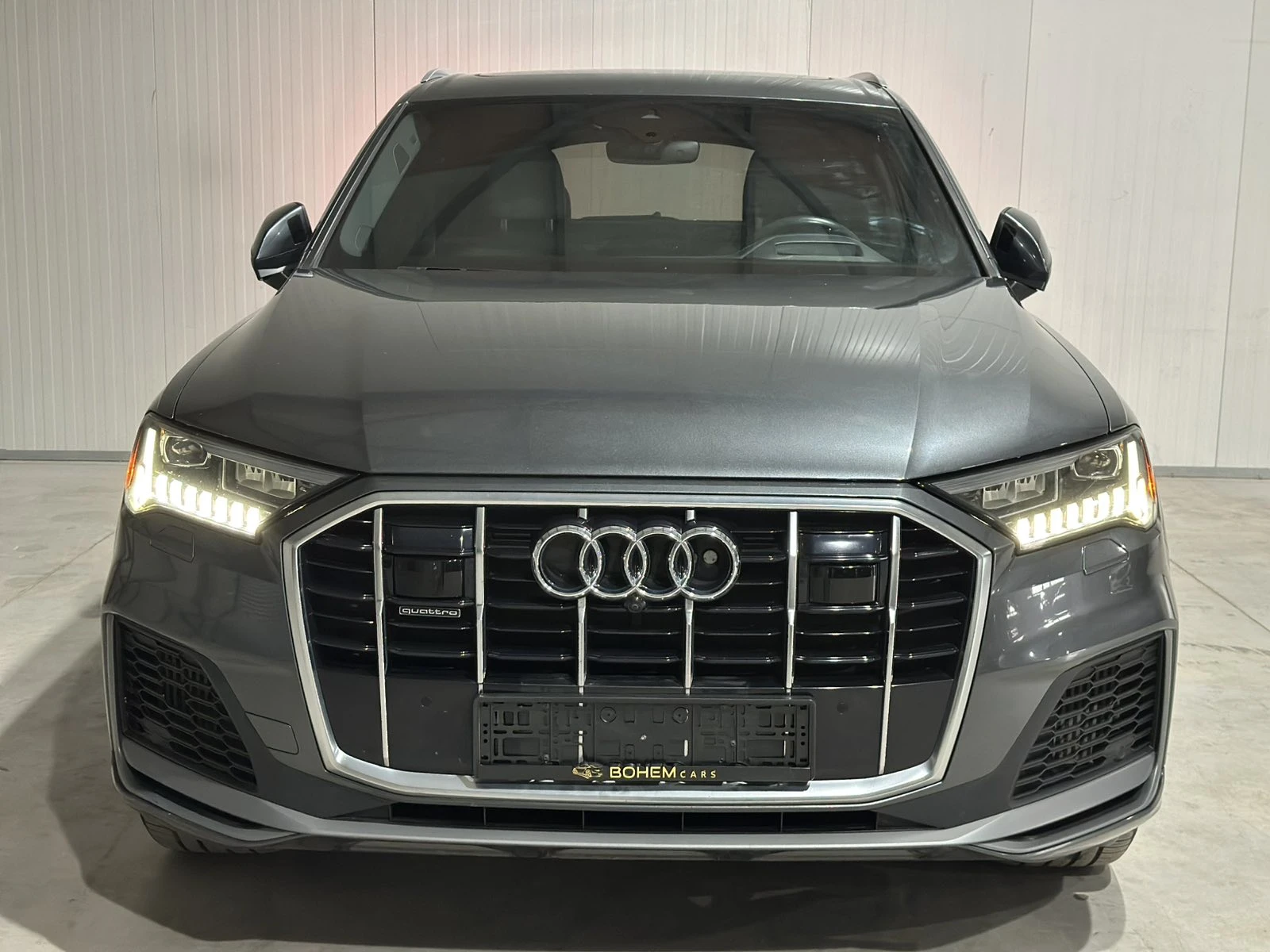 Audi Q7 55TFSI Technik, снимка 7 - Автомобили и джипове - 55123514