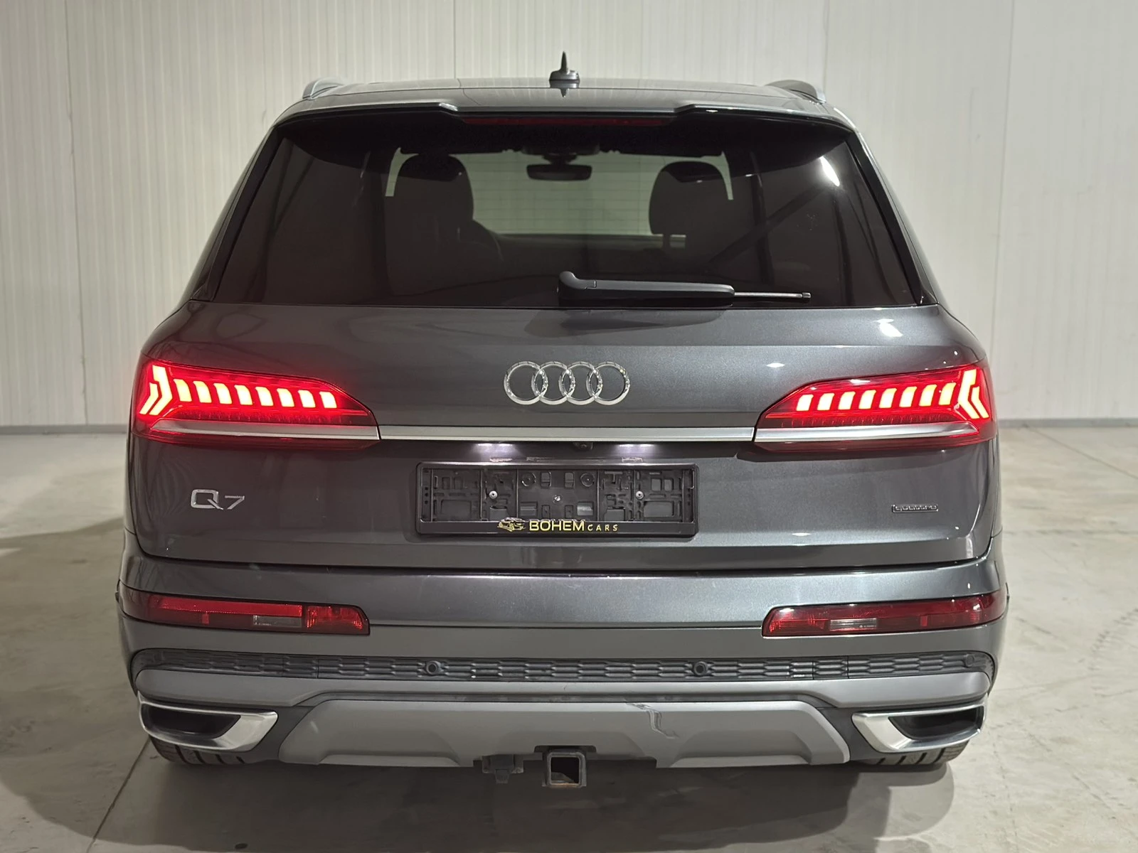 Audi Q7 55TFSI Technik, снимка 4 - Автомобили и джипове - 55123514