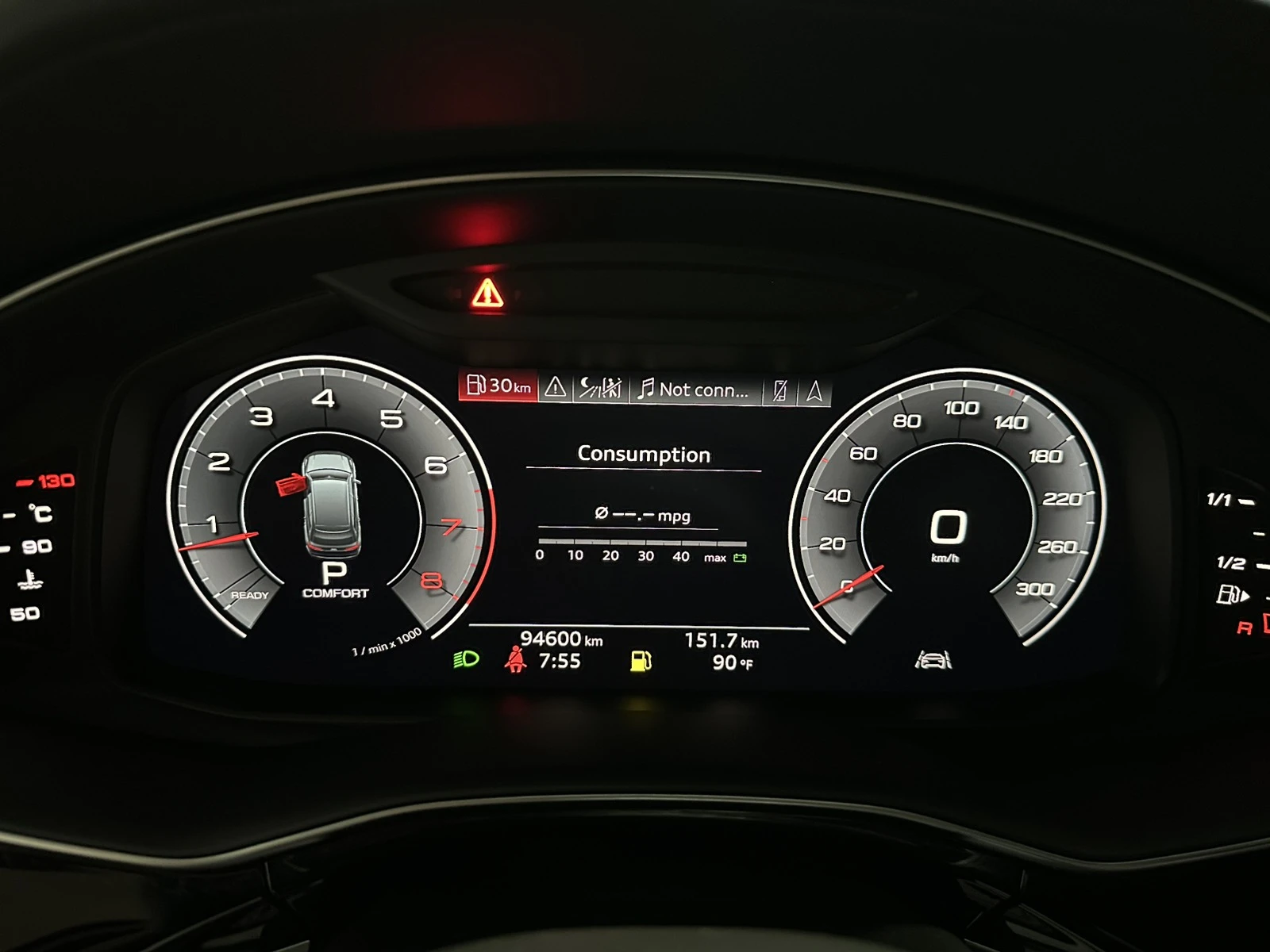 Audi Q7 55TFSI Technik, снимка 15 - Автомобили и джипове - 55123514