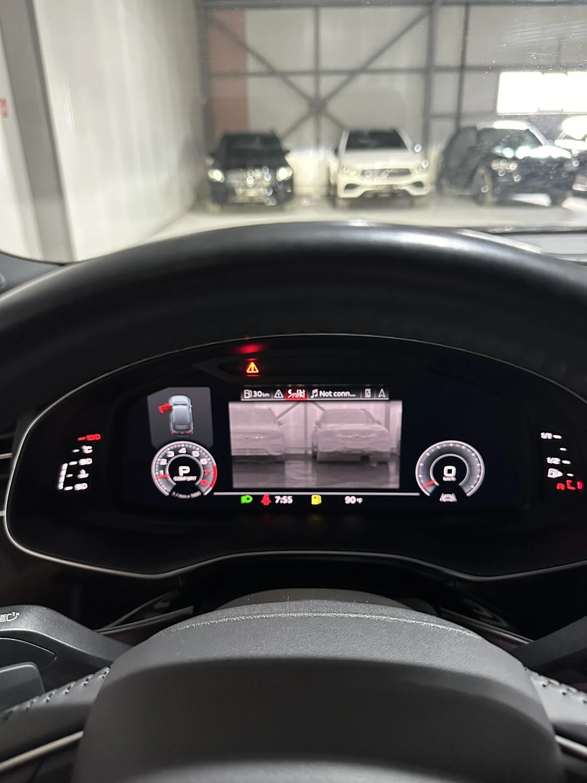 Audi Q7 55TFSI Technik, снимка 16 - Автомобили и джипове - 55123514