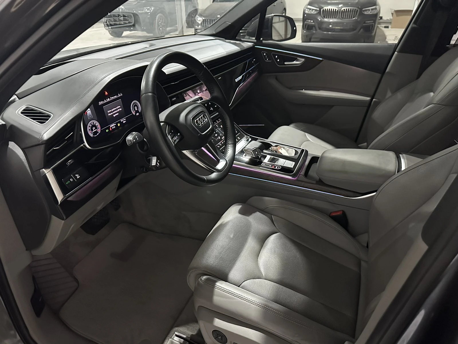 Audi Q7 55TFSI Technik, снимка 9 - Автомобили и джипове - 55123514