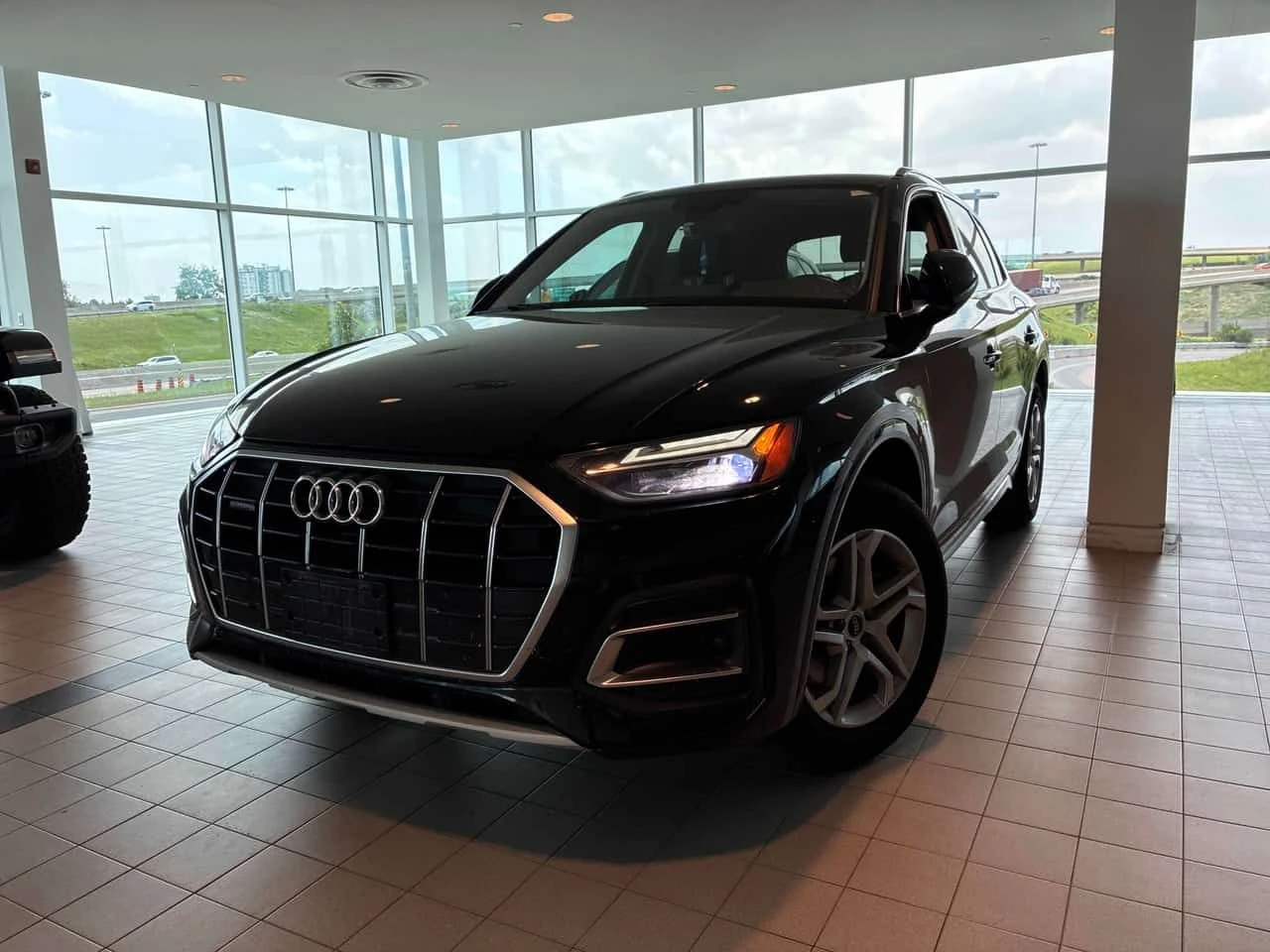 Audi Q5 * АВТОКРЕДИТ * ГЛАВНО ПРЕДСТАВИТЕЛСТВО НА AUDI 