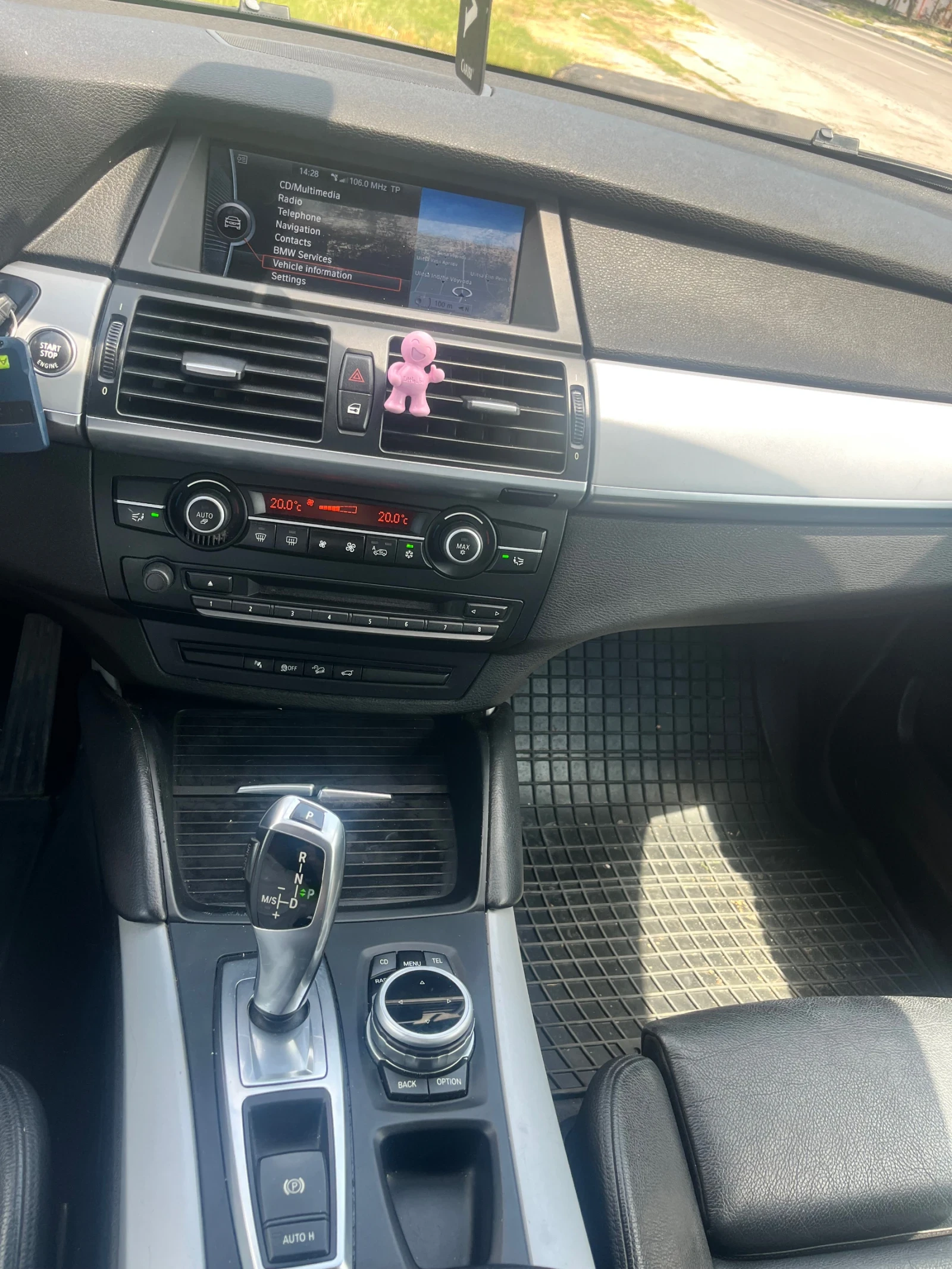 BMW X6 3.5d 286кс М57, снимка 9 - Автомобили и джипове - 55176243