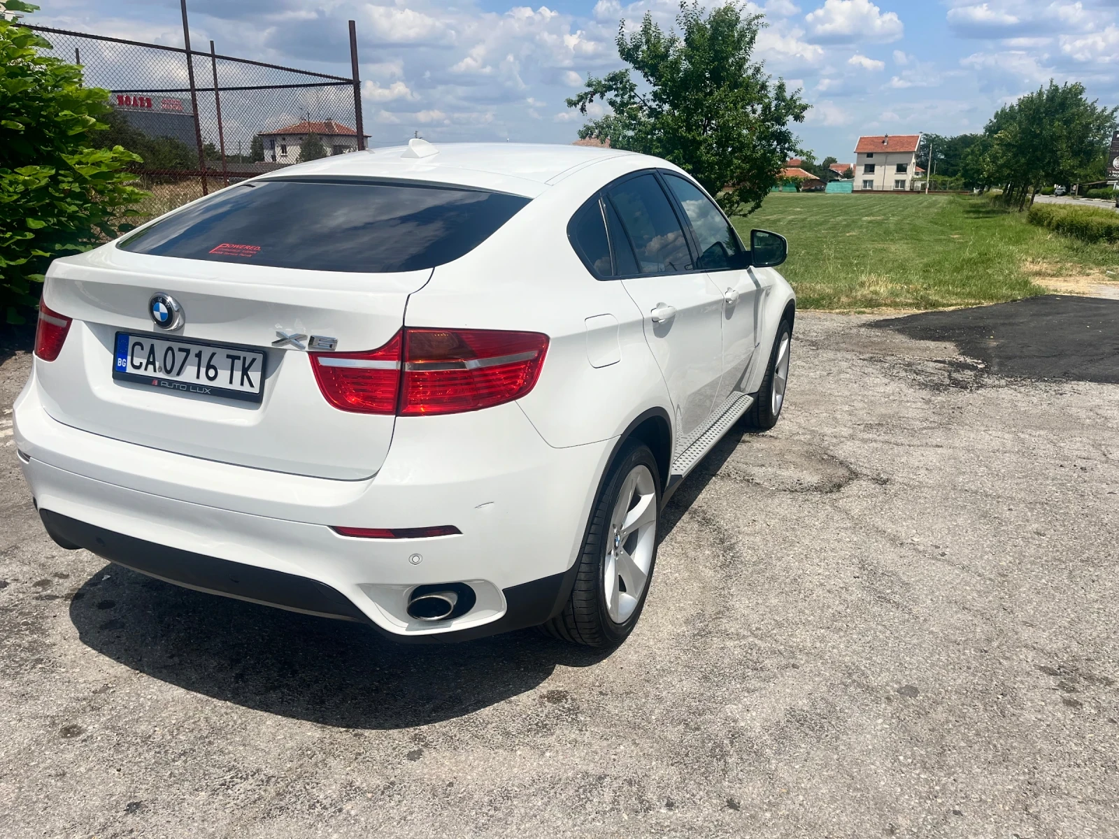 BMW X6 3.5d 286кс М57, снимка 3 - Автомобили и джипове - 55176243
