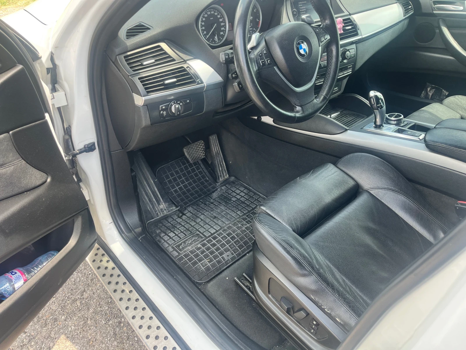 BMW X6 3.5d 286кс М57, снимка 8 - Автомобили и джипове - 55176243