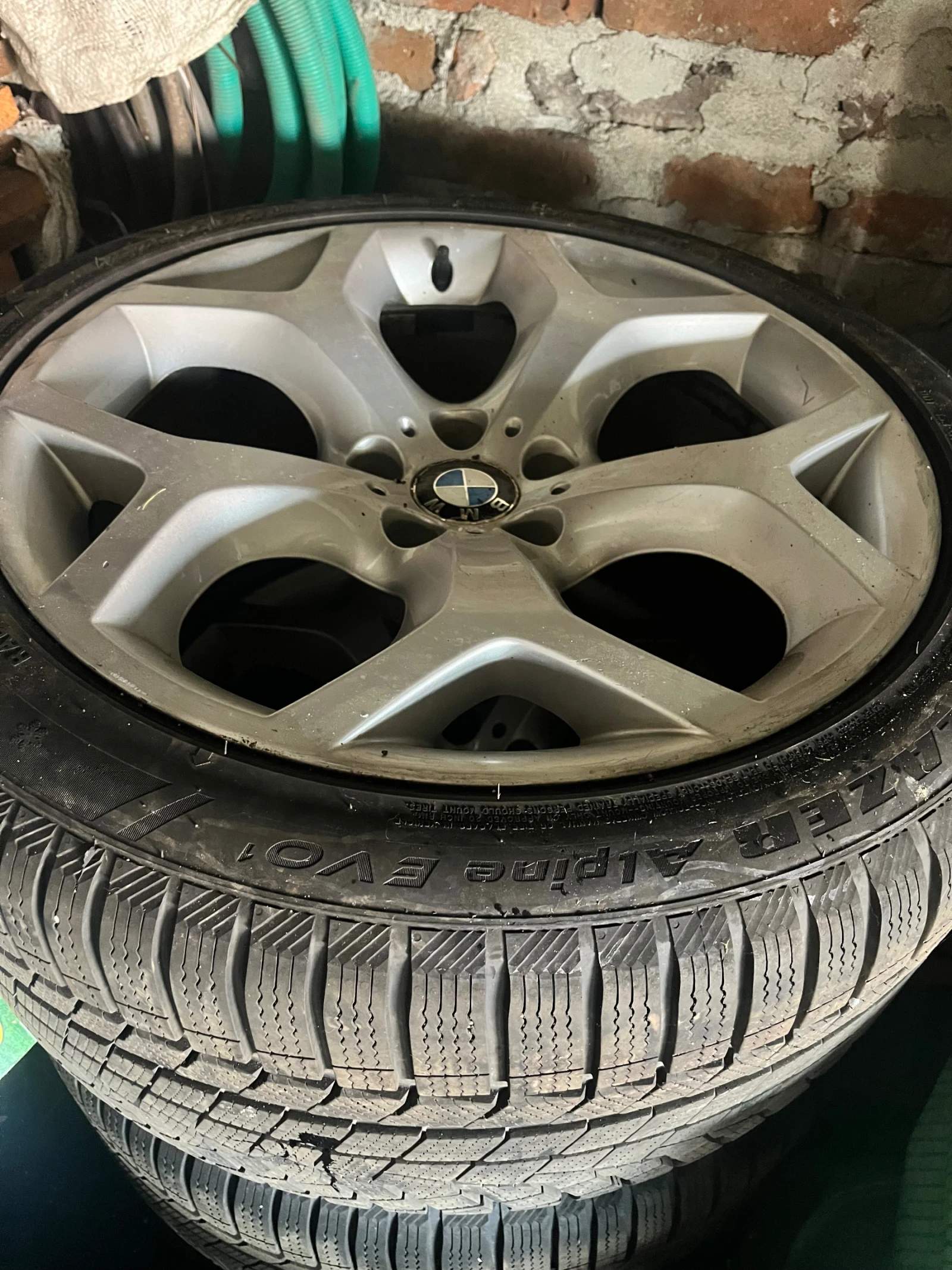 BMW X6 3.5d 286кс М57, снимка 6 - Автомобили и джипове - 55176243