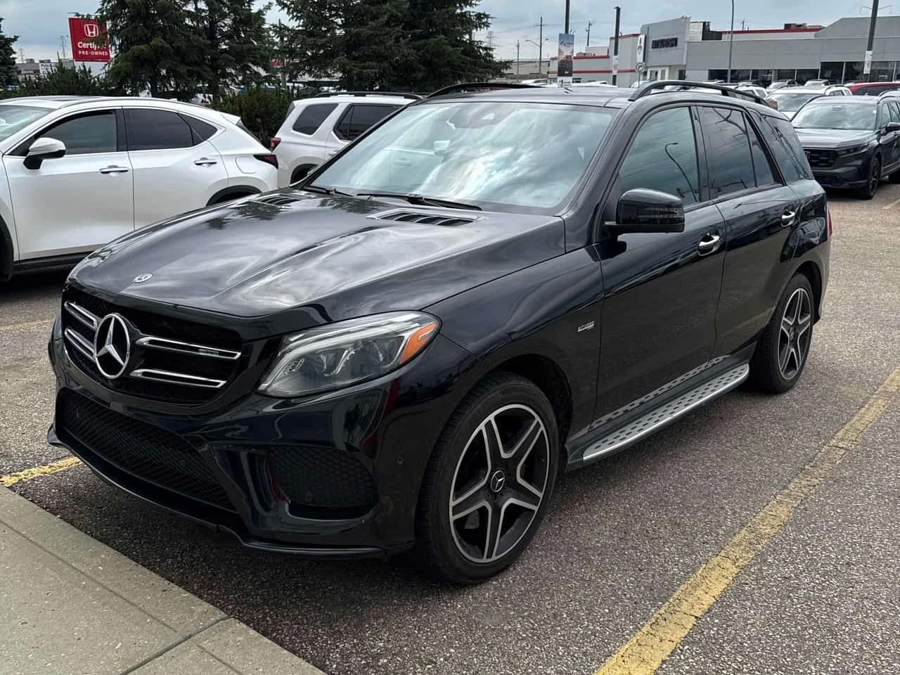 Mercedes-Benz GLE * AMG 43 * CARFAX * БЕЗ ПЪРВОНАЧАЛНА ВНОСКА