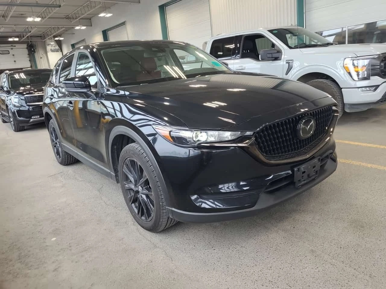 Mazda CX-5  TOURING / АВТОКРЕДИТ / ЦЕНА ДО БЪЛГАРИЯ , снимка 2 - Автомобили и джипове - 55281901