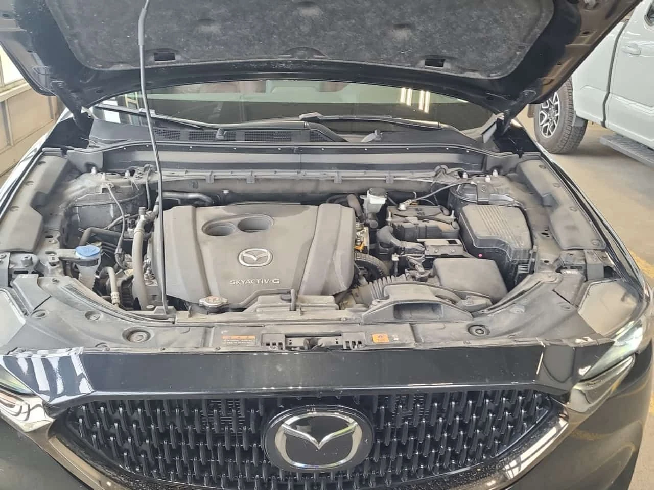 Mazda CX-5  TOURING / АВТОКРЕДИТ / ЦЕНА ДО БЪЛГАРИЯ , снимка 17 - Автомобили и джипове - 55281901