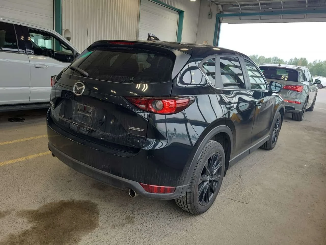 Mazda CX-5  TOURING / АВТОКРЕДИТ / ЦЕНА ДО БЪЛГАРИЯ , снимка 3 - Автомобили и джипове - 55281901