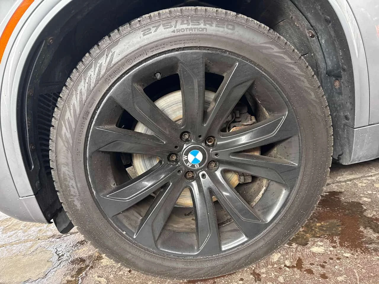 BMW X5 XDRIVE50I * M SPORT* B&O* ДИСТРОНИК* 360* ОБДУХВАН, снимка 6 - Автомобили и джипове - 55392070