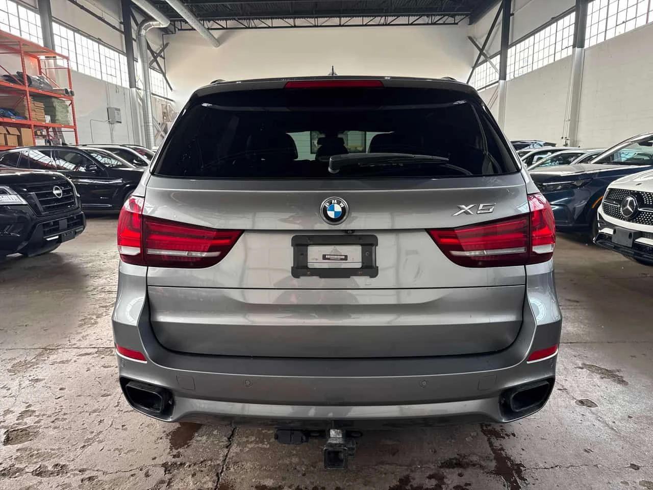 BMW X5 XDRIVE50I * M SPORT* B&O* ДИСТРОНИК* 360* ОБДУХВАН, снимка 5 - Автомобили и джипове - 55392070