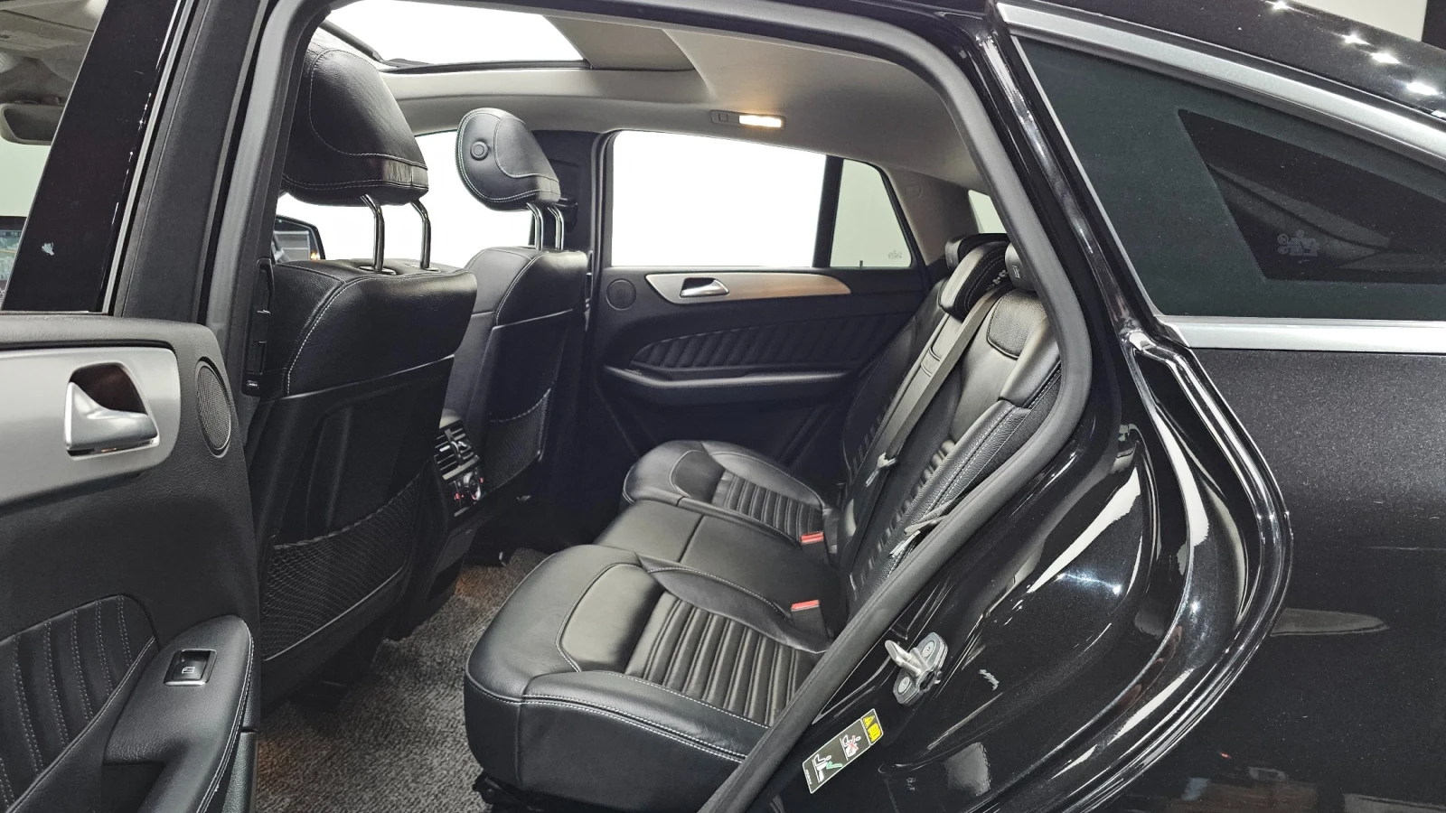 Mercedes-Benz GLE 350 3.0 V6 4MATIC, снимка 10 - Автомобили и джипове - 55485180