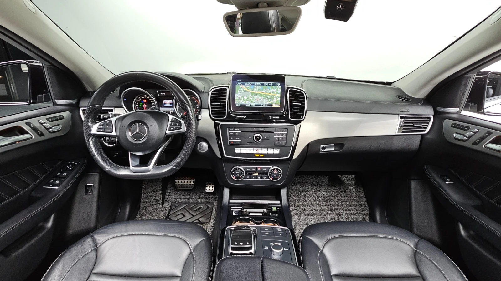Mercedes-Benz GLE 350 3.0 V6 4MATIC, снимка 6 - Автомобили и джипове - 55485180