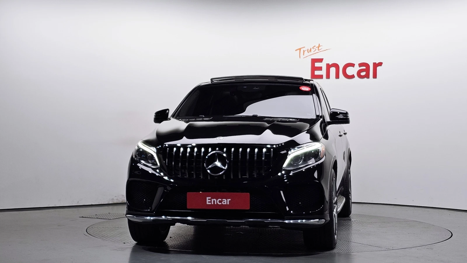 Mercedes-Benz GLE 350 3.0 V6 4MATIC, снимка 3 - Автомобили и джипове - 55485180