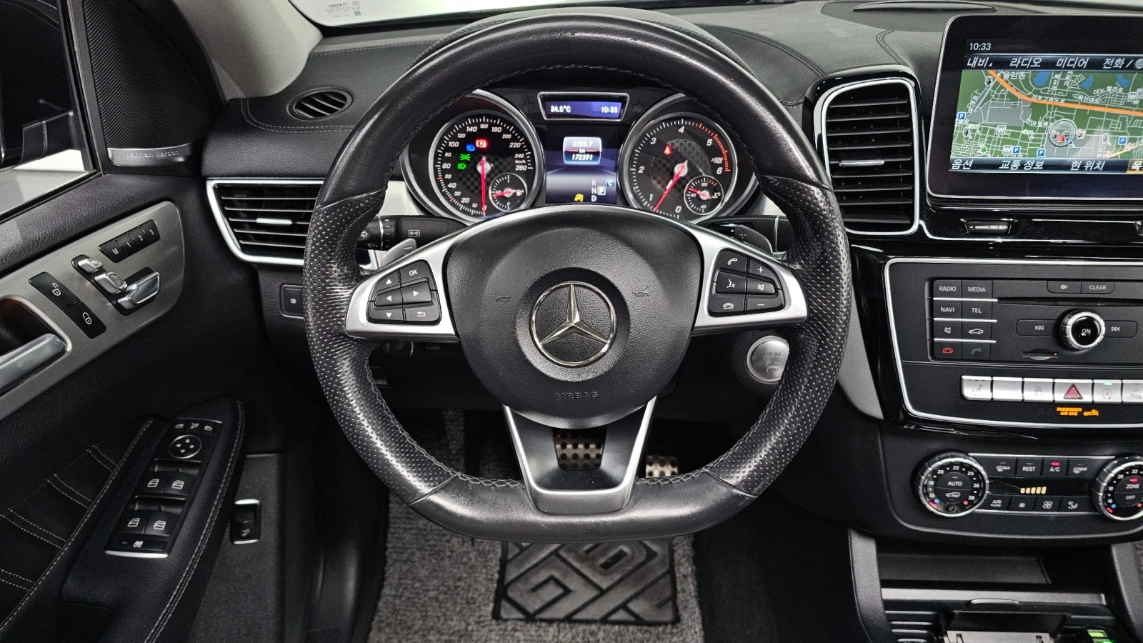 Mercedes-Benz GLE 350 3.0 V6 4MATIC, снимка 11 - Автомобили и джипове - 55485180