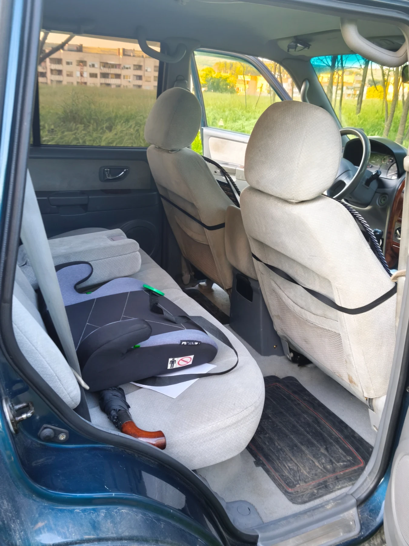 Hyundai Terracan, снимка 11 - Автомобили и джипове - 55537921