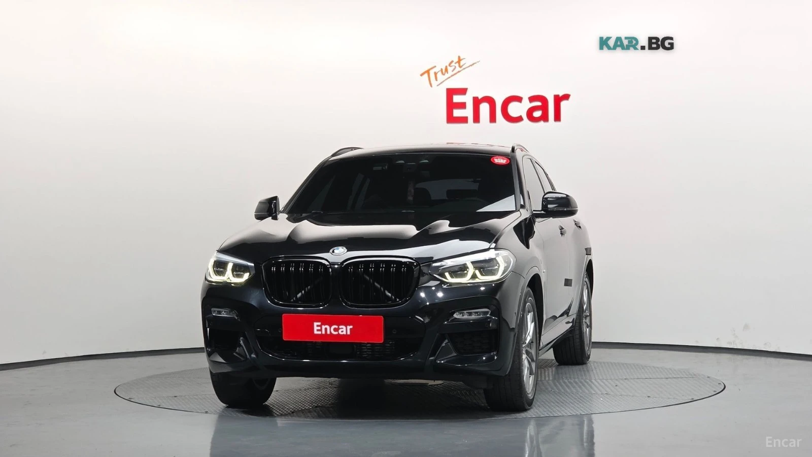 BMW X4 XDRIVE20D/M-SPORT/DRIVE-ASSISTS, снимка 2 - Автомобили и джипове - 55739337