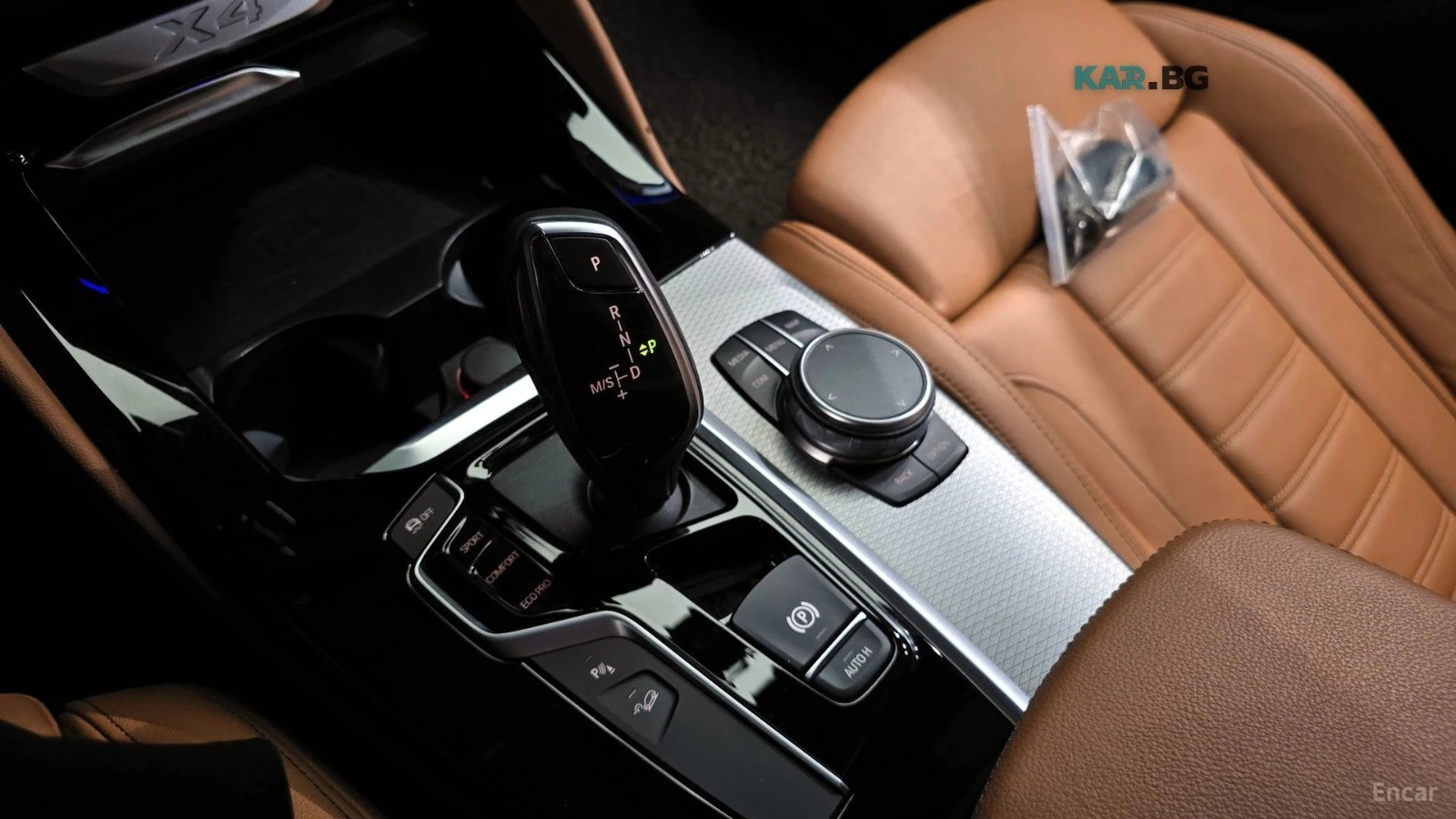 BMW X4 XDRIVE20D/M-SPORT/DRIVE-ASSISTS, снимка 9 - Автомобили и джипове - 55739337