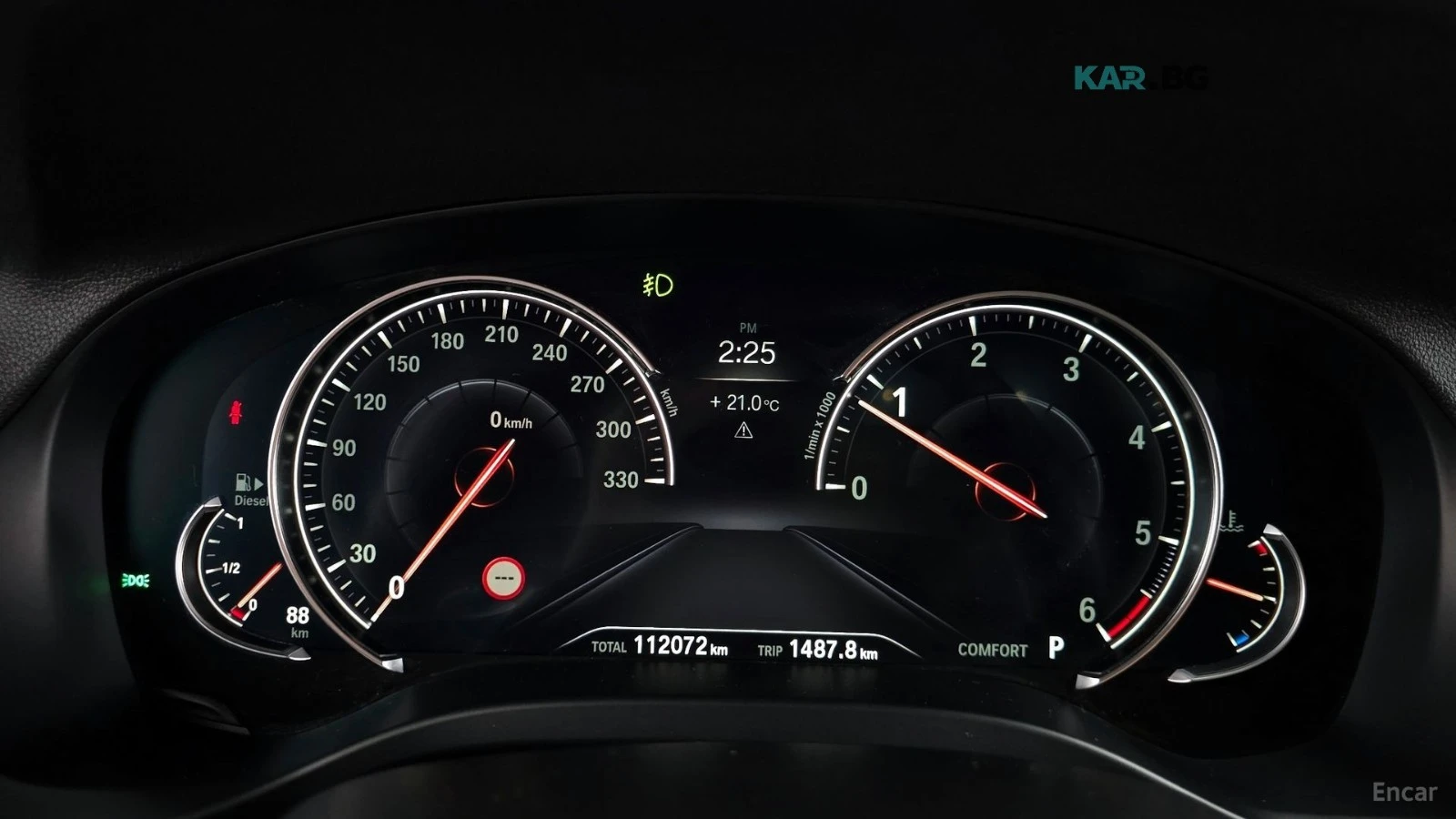 BMW X4 XDRIVE20D/M-SPORT/DRIVE-ASSISTS, снимка 8 - Автомобили и джипове - 55739337