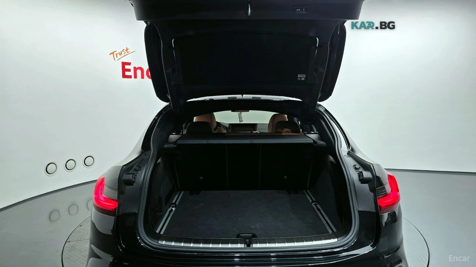 BMW X4 XDRIVE20D/M-SPORT/DRIVE-ASSISTS, снимка 16 - Автомобили и джипове - 55739337