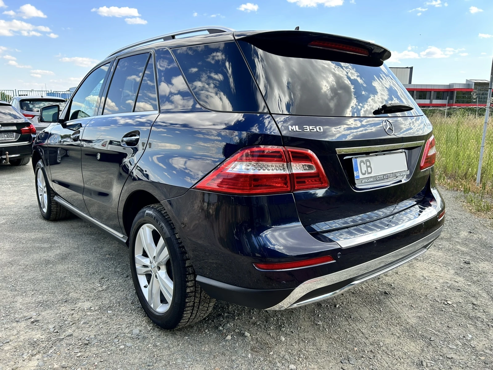 Mercedes-Benz ML 350 Bluetec* 4Matic* �������* Camera* NAVI* EU6* ����� | Mobile.bg � ����������� 3