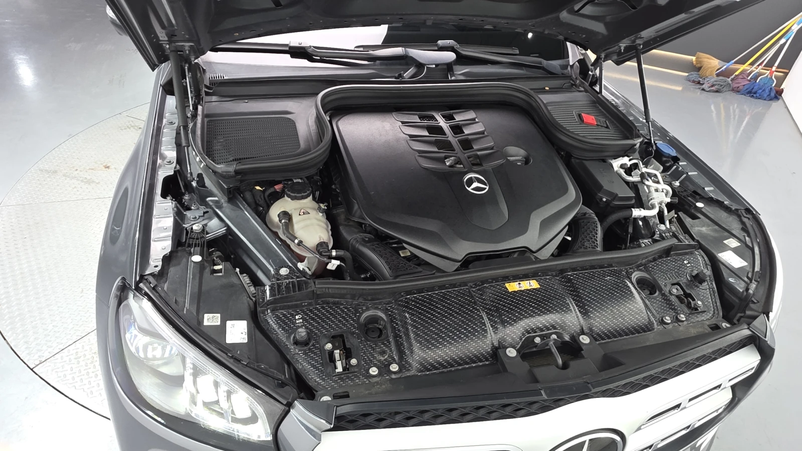 Mercedes-Benz GLS580 SOFT CLOSE* BLIND SPOT* ��. ��������* ������ ���� | Mobile.bg � ����������� 6