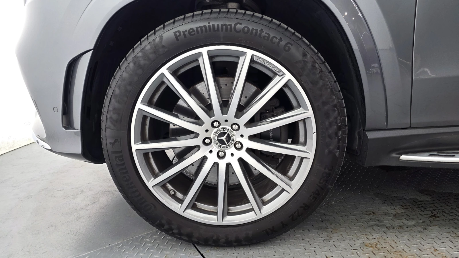 Mercedes-Benz GLS580 SOFT CLOSE* BLIND SPOT* ��. ��������* ������ ���� | Mobile.bg � ����������� 5