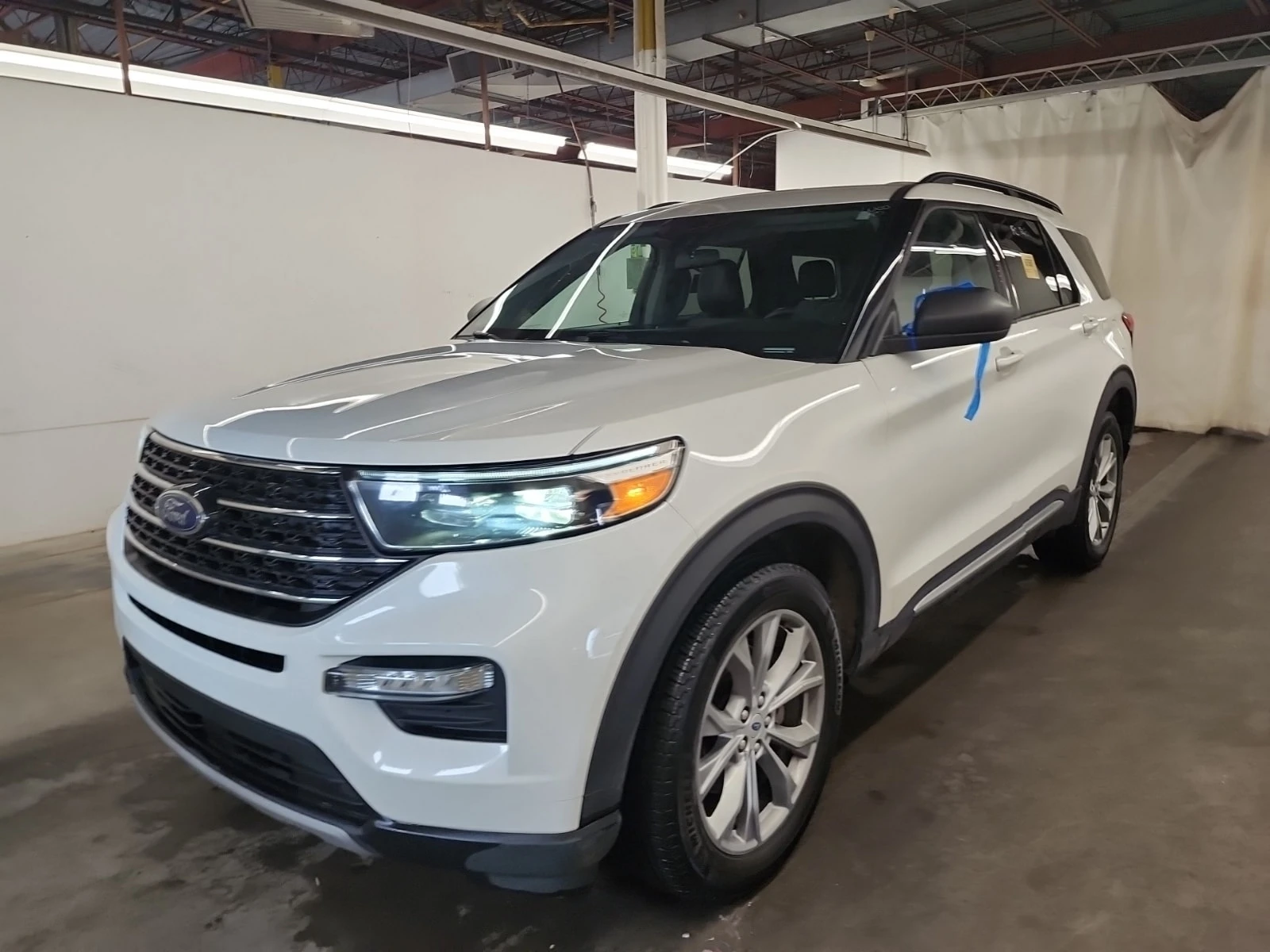 Ford Explorer XLT| HUD| PANO| 2 КЛЮЧА| ПОДГРЕВИ| 
