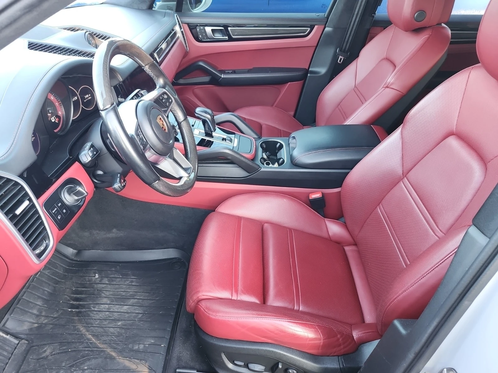 Porsche Cayenne * GTS * CARFAX * , снимка 5 - Автомобили и джипове - 56058380