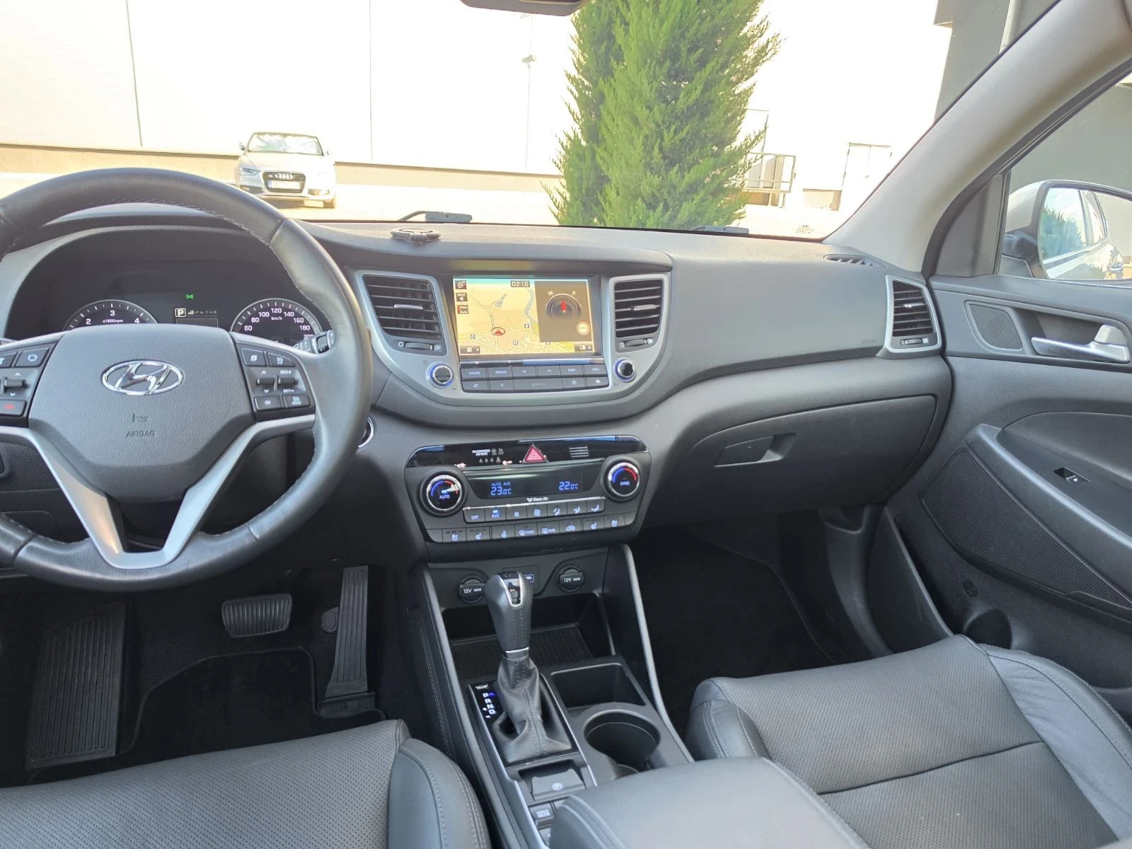 Hyundai Tucson 2.0 / 184 �.�. ��� | Mobile.bg � ����������� 15