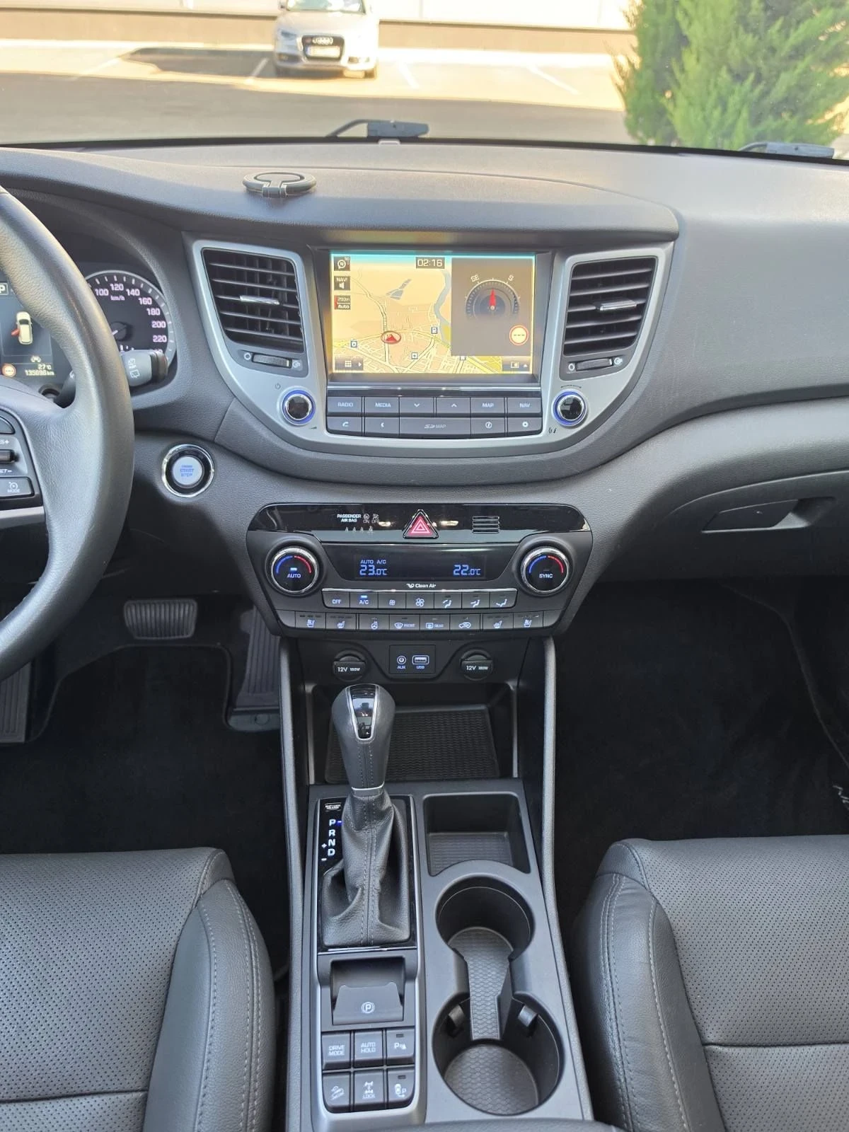 Hyundai Tucson 2.0 / 184 �.�. ��� | Mobile.bg � ����������� 13