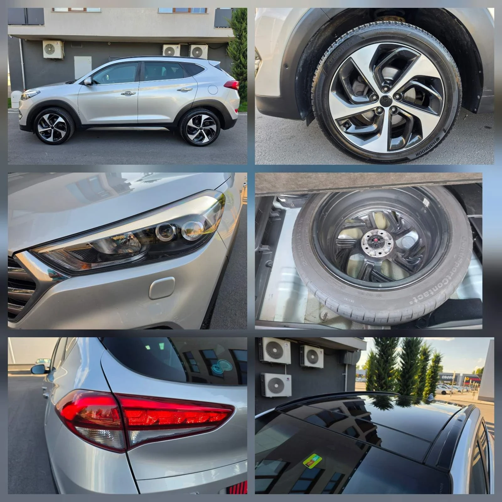 Hyundai Tucson 2.0 / 184 �.�. ��� | Mobile.bg � ����������� 16