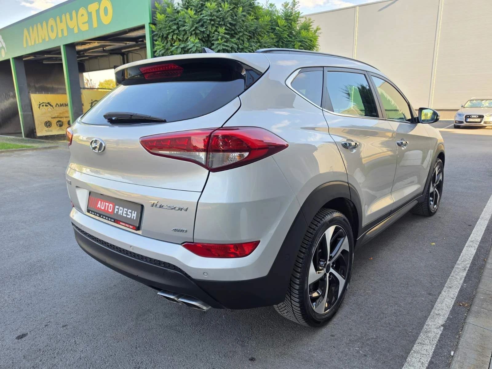 Hyundai Tucson 2.0 / 184 �.�. ��� | Mobile.bg � ����������� 6