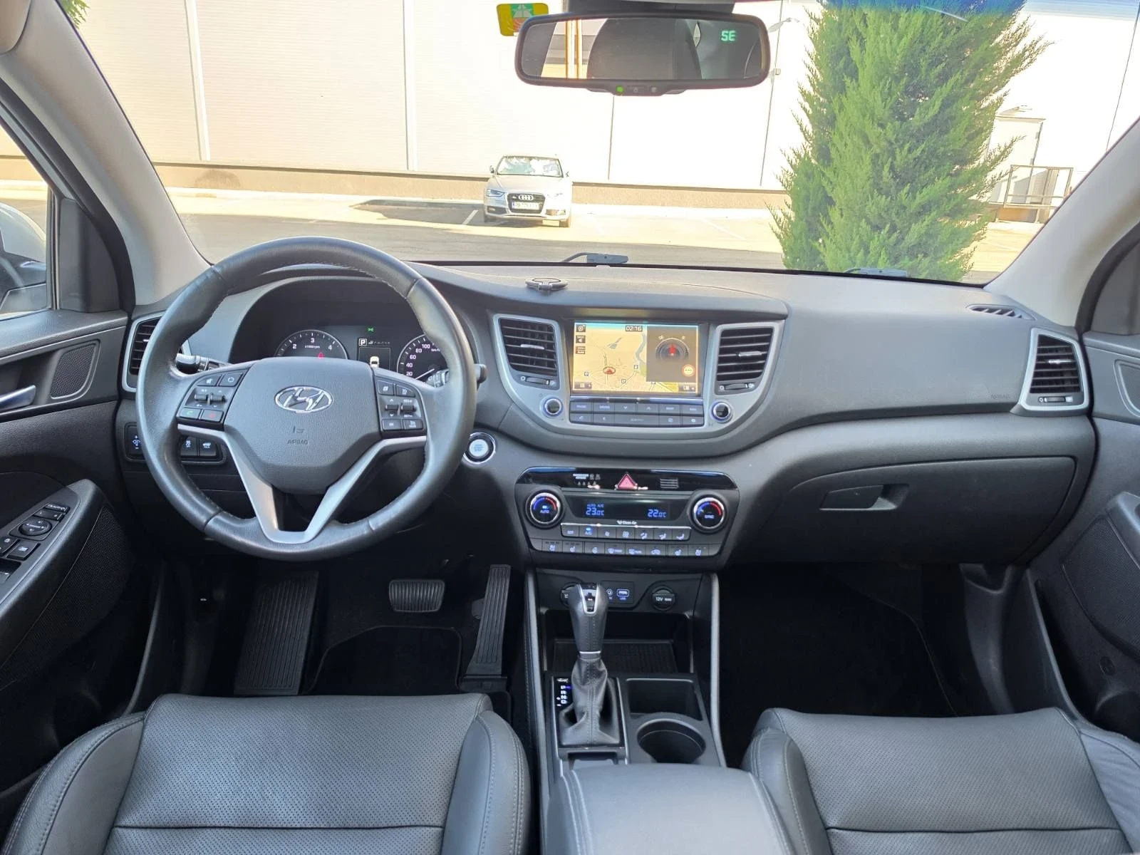 Hyundai Tucson 2.0 / 184 �.�. ��� | Mobile.bg � ����������� 11