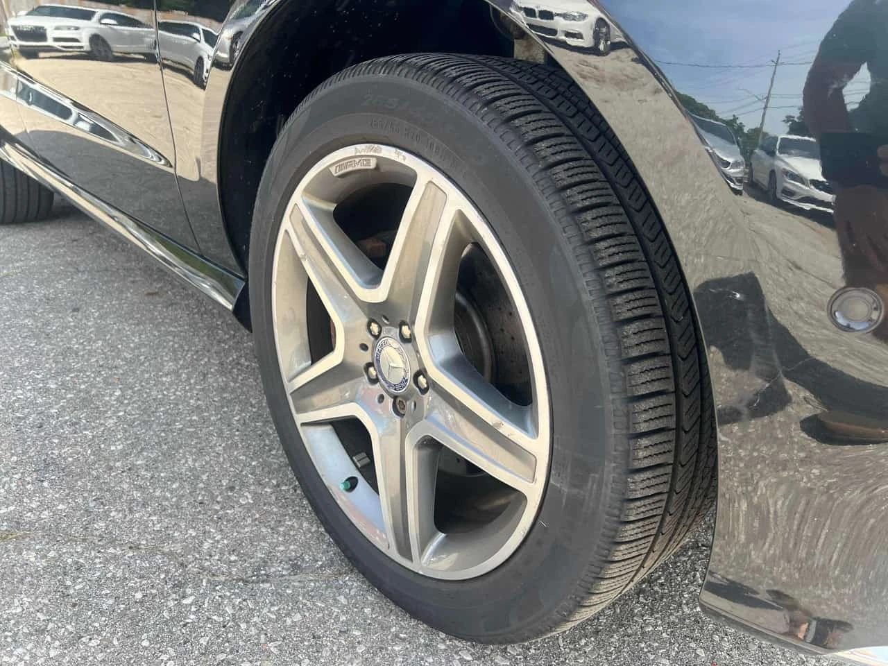 Mercedes-Benz GLE 350 d / 360 / Dis / Harman Kardon / Carfax /Автокредит, снимка 7 - Автомобили и джипове - 56208989