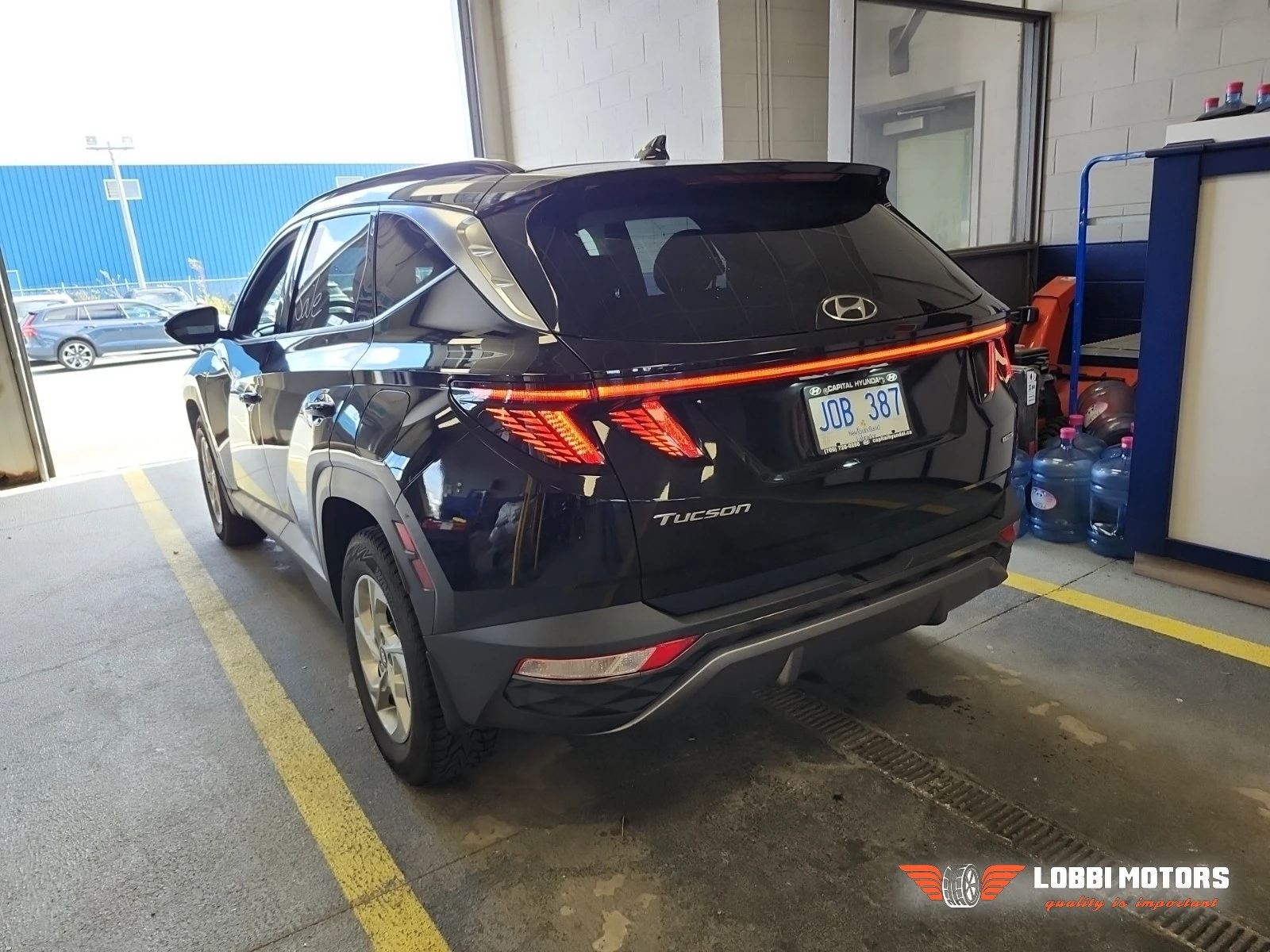 Hyundai Tucson, снимка 6 - Автомобили и джипове - 56411448