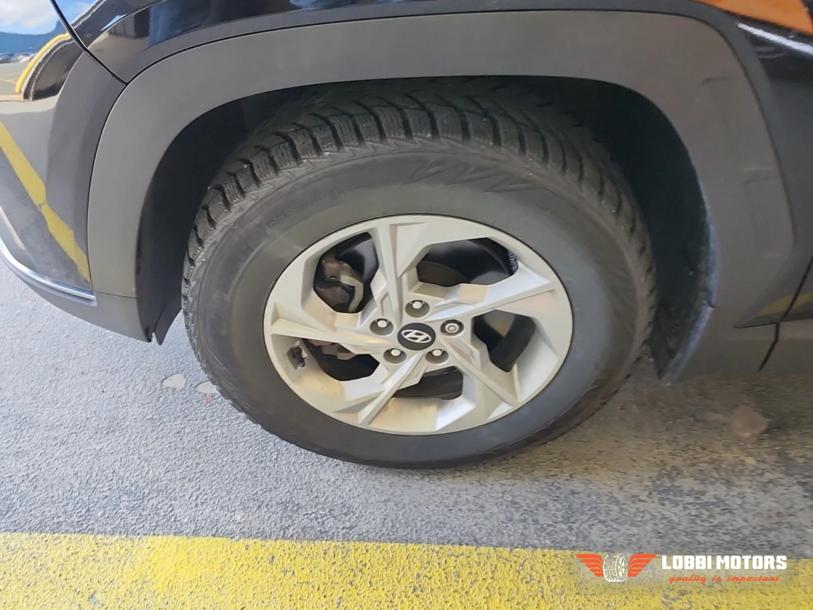 Hyundai Tucson, снимка 4 - Автомобили и джипове - 56411448