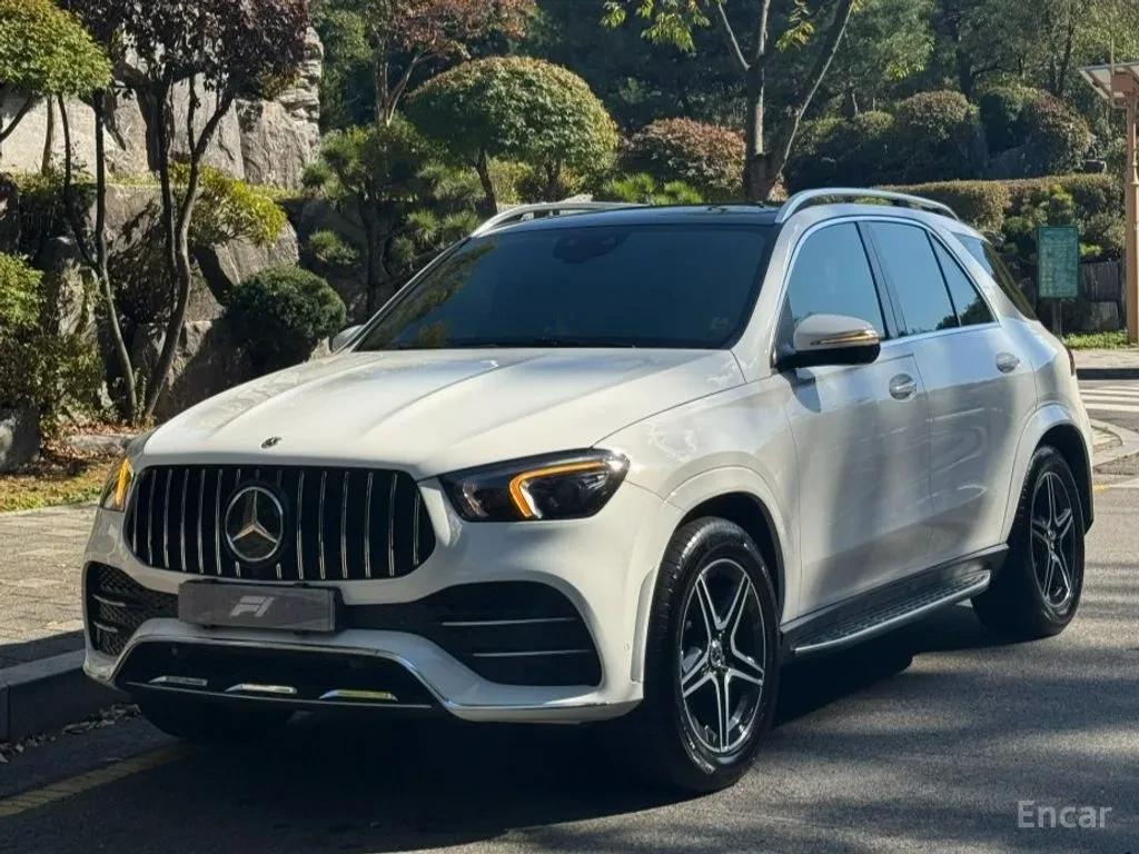 Mercedes-Benz GLE GLE450 AMG PKG | 4MATIC