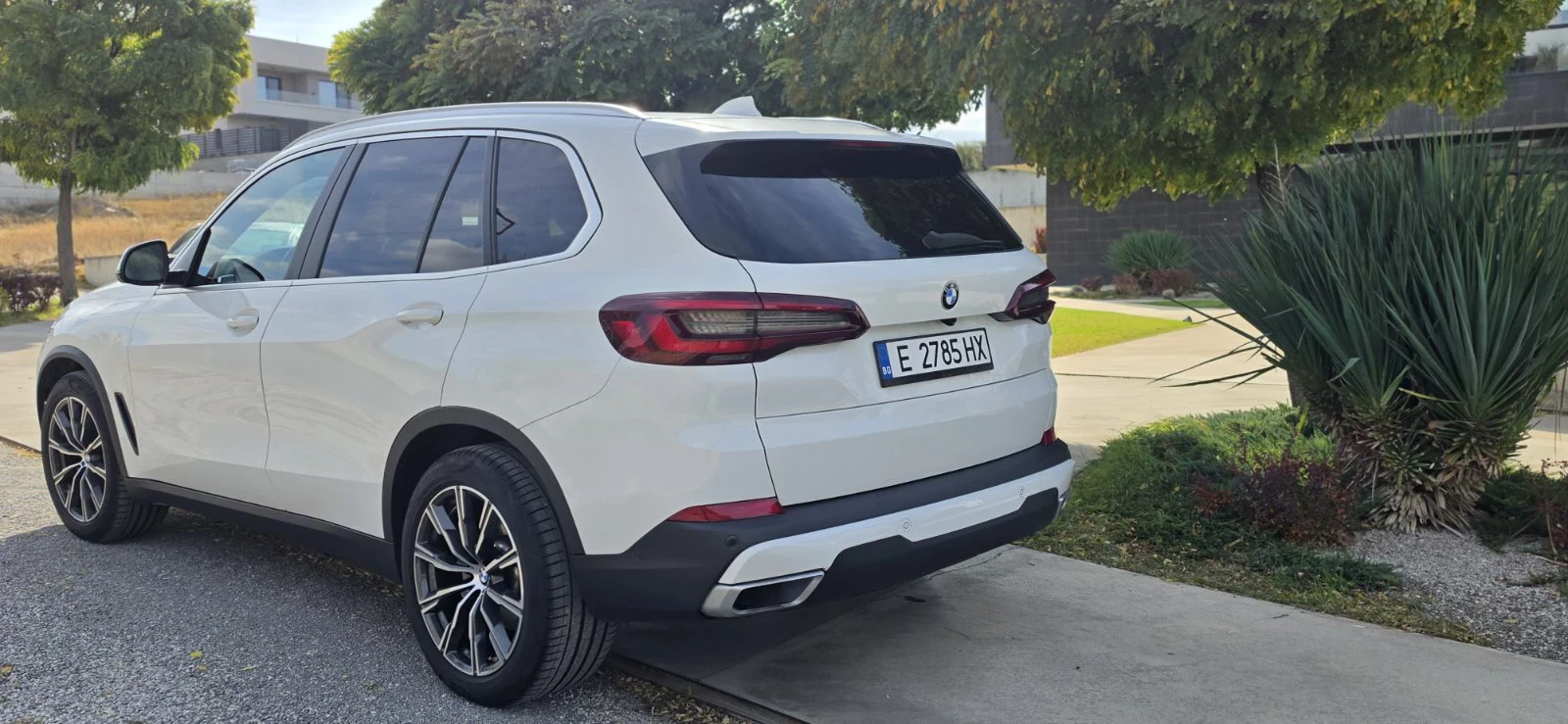 BMW X5 xDrive 30d, снимка 2 - Автомобили и джипове - 56735173