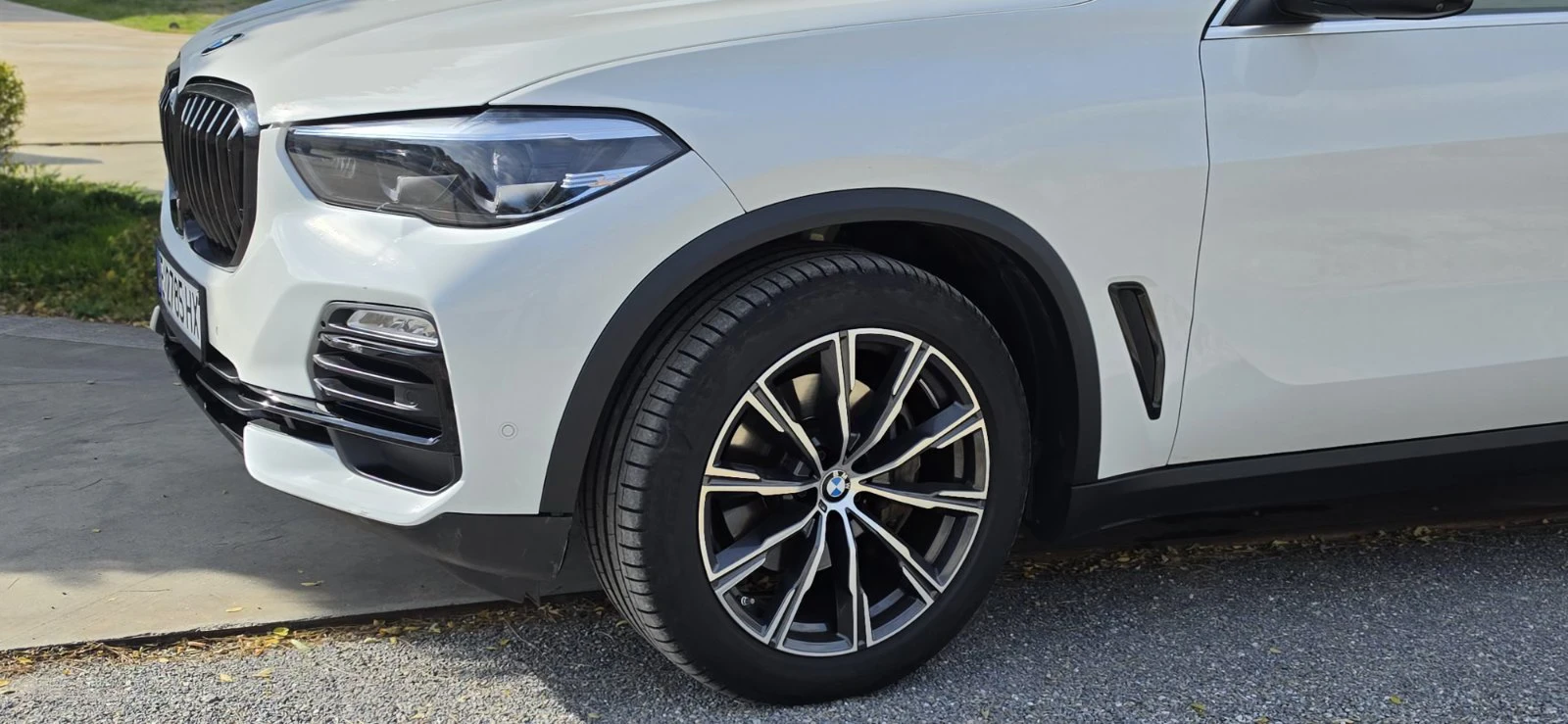 BMW X5 xDrive 30d, снимка 8 - Автомобили и джипове - 56735173