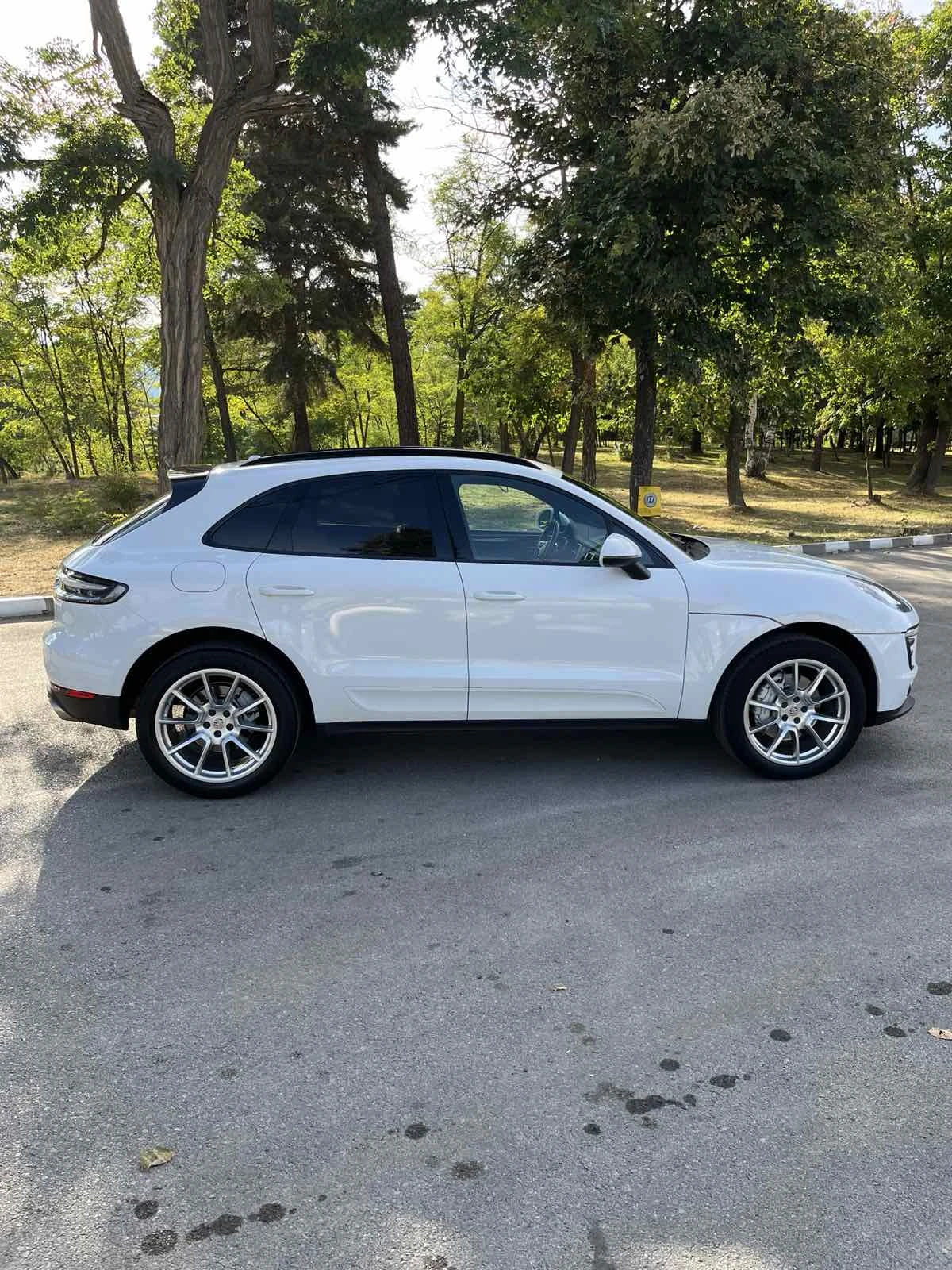 Porsche Macan S, снимка 6 - Автомобили и джипове - 56741749