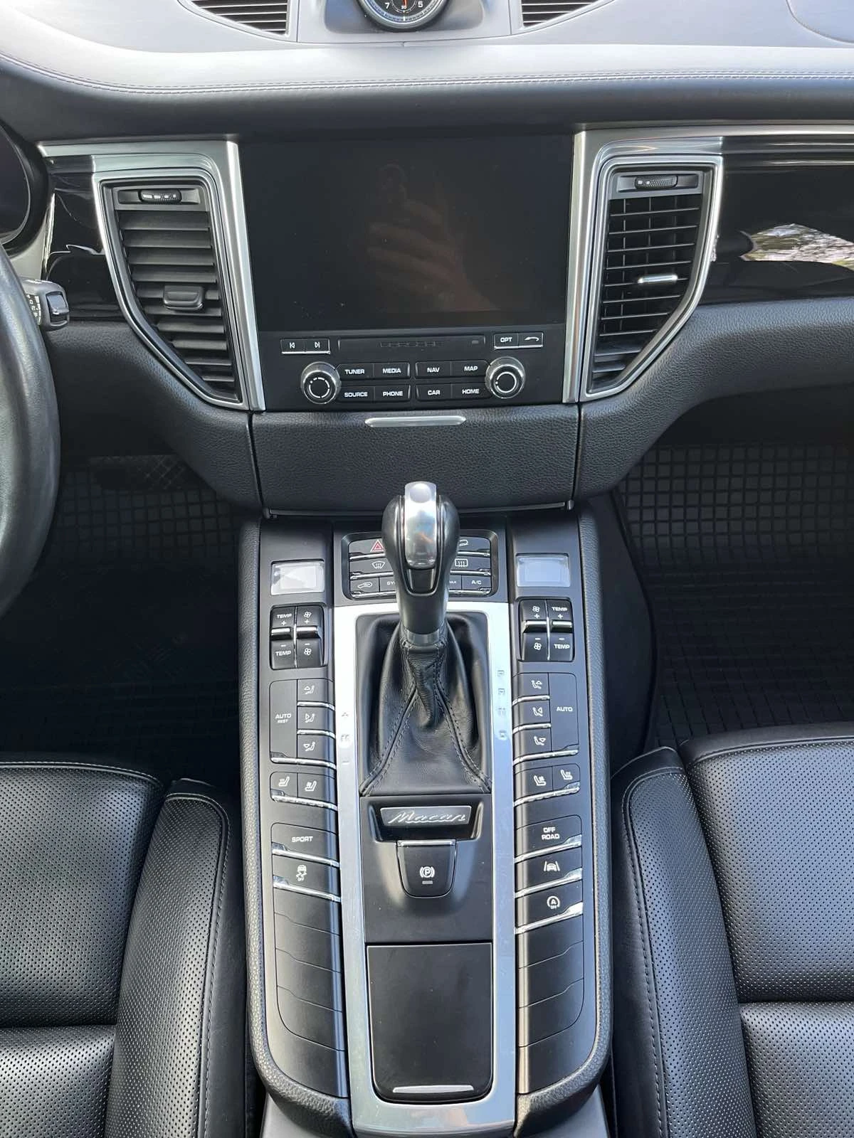 Porsche Macan S, снимка 12 - Автомобили и джипове - 56741749
