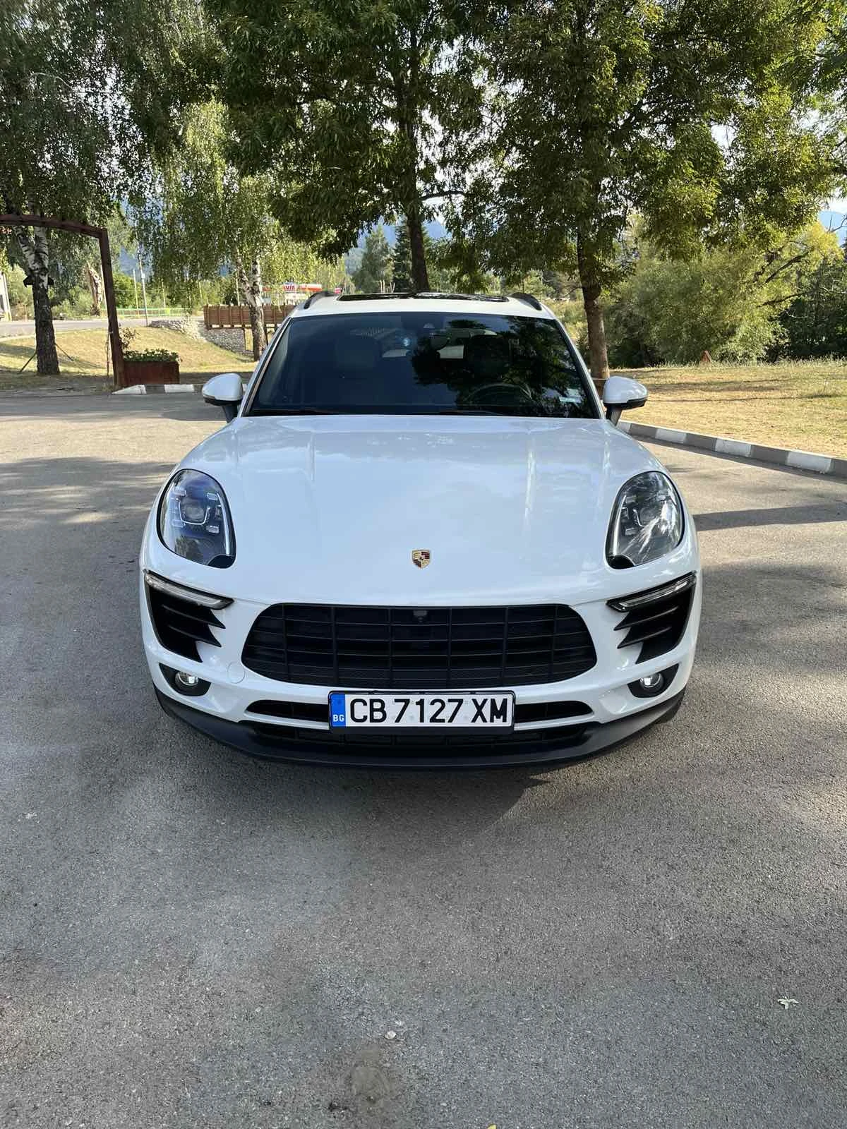 Porsche Macan S, снимка 8 - Автомобили и джипове - 56741749