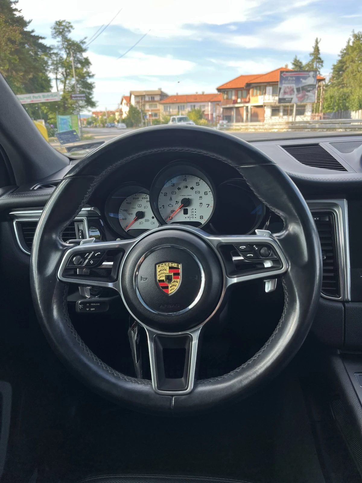 Porsche Macan S, снимка 11 - Автомобили и джипове - 56741749