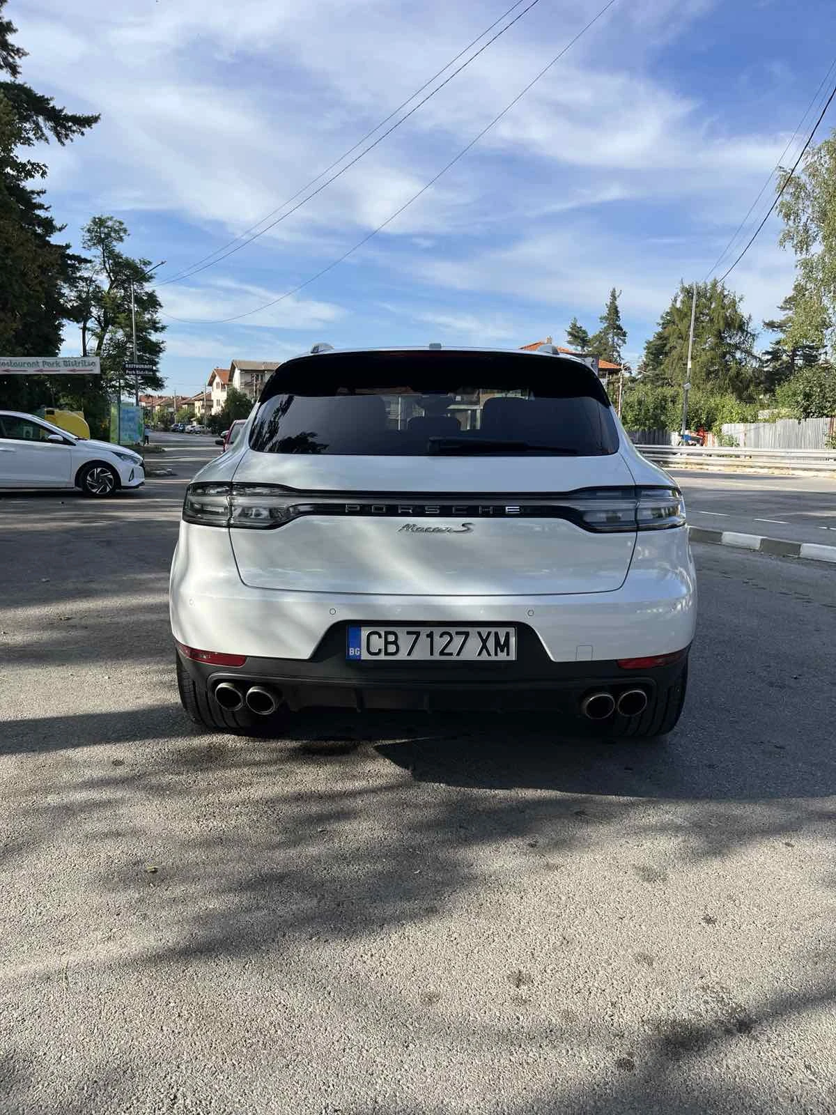 Porsche Macan S, снимка 4 - Автомобили и джипове - 56741749