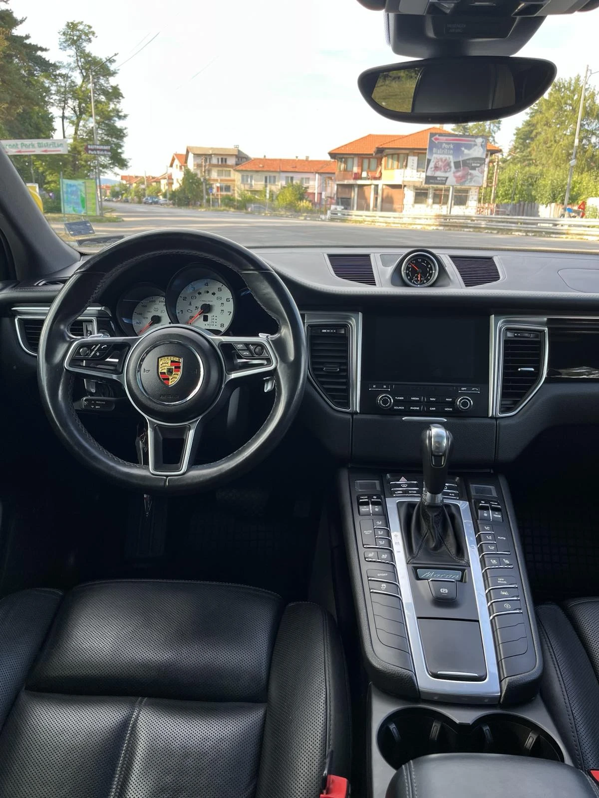 Porsche Macan S, снимка 10 - Автомобили и джипове - 56741749