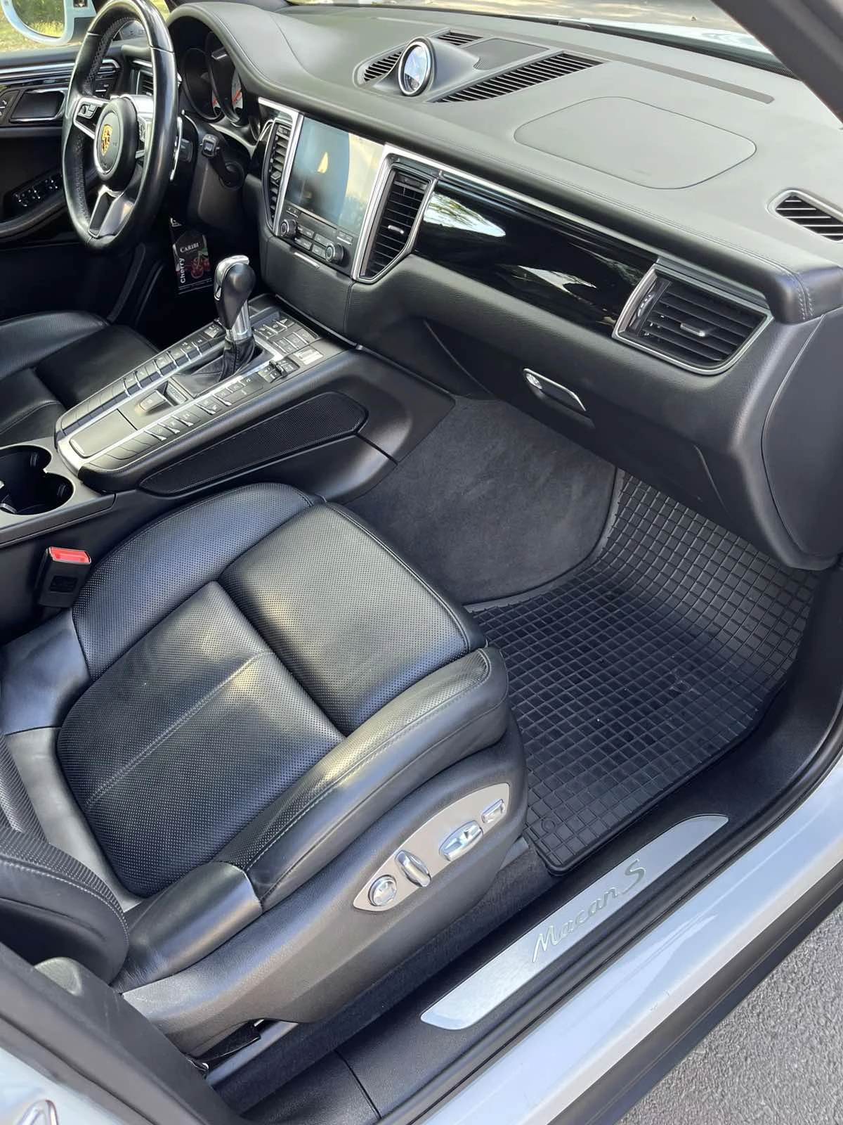 Porsche Macan S, снимка 13 - Автомобили и джипове - 56741749