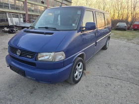 VW T4 2.5 TDI 102 PS, снимка 6